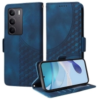 Capinha Realme C75 - Flip Rhombus Series