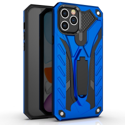 Capinha de Celular para iPhone 12 Pro Max Armor Series Azul