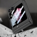 Capa Galaxy Z Flip6 - Slot Magnético S Pen Vinho