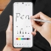 Capa Galaxy Z Flip6 - Slot Magnético S Pen Preto