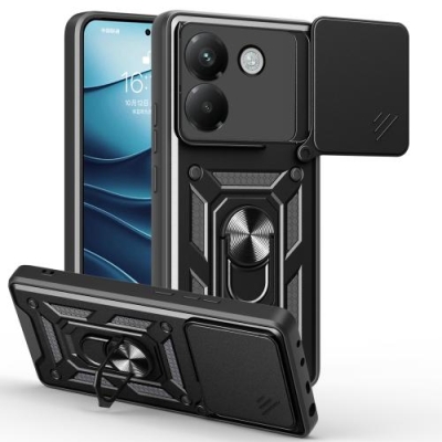 Capinha Poco M7 PRO 5G - Protetor de Câmera e Suporte