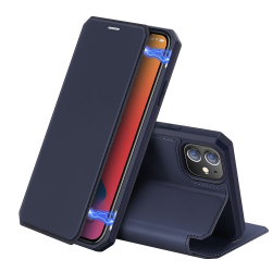 Capinha de Celular iPhone 12 Mini Skin X Series Azul