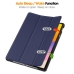 Capa Huawei MatePad SE 11 - Pure Color Smart
