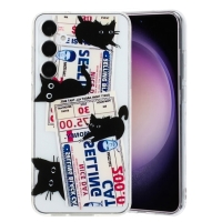 Capinha Samsung Galaxy S24 FE - Gato Preto