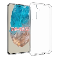 Capinha Transparente para Samsung Galaxy M35