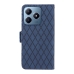 Capinha Realme C61 - Rhombic Series Azul