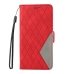 Capinha Realme C61 - Rhombic Series Vermelho