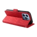 Capinha Realme C61 - Rhombic Series Vermelho