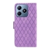 Capinha Realme C61 - Rhombic Series Roxo