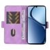 Capinha Realme C61 - Rhombic Series Roxo