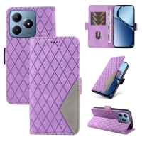 Capinha Realme C61 - Rhombic Series Roxo