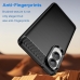 Capa Galaxy S25 EDGE - TPU Escovado