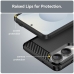 Capa Galaxy S25 EDGE - TPU Escovado