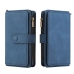 Capa Motorola Moto G77 - Carteira Zipper Capa Motorola Moto G77 - Carteira Zipper