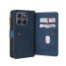 Capa Motorola Moto G77 - Carteira Zipper Capa Motorola Moto G77 - Carteira Zipper