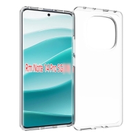 Capa Redmi Note 14 PRO 5G - TPU Transparente