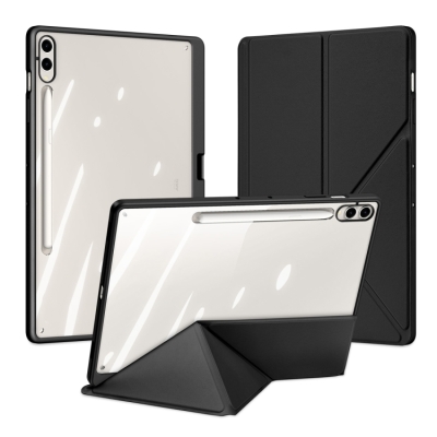 Capa Samsung Tab S10 Plus - Dux Magi Series Smart Preto