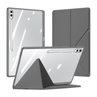 Capa Galaxy Tab S10 ULTRA - DUX Magi Series Cinza