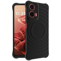 Capinha Moto G35 - IMAK Series Preto