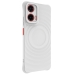 Capinha Moto G35 - IMAK Series Branco