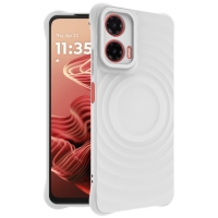 Capinha Moto G35 - IMAK Series Branco