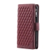 Capa Carteira com Zipper para Samsung Galaxy A07