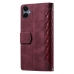 Capa Carteira com Zipper para Samsung Galaxy A07