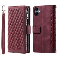 Capa Carteira com Zipper para Samsung Galaxy A07