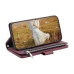 Capa Carteira com Zipper para Samsung Galaxy A07