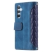 Capa Samsung A17 - Flip Zipper