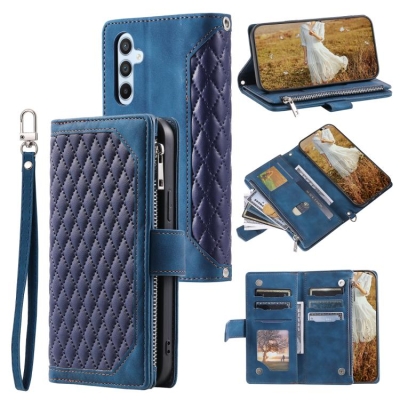 Capa Samsung A17 - Flip Zipper