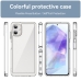 Capa Celular Samsung Galaxy A06 - TPU Transparente