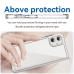 Capa Celular Samsung Galaxy A06 - TPU Transparente