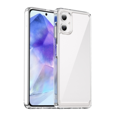 Capa Celular Samsung Galaxy A06 - TPU Transparente