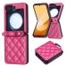 Capa Samsung Z Flip7 FE - Rhombus Series com Alça
