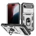 Capa iPhone Air - Protetor de Câmera e Suporte