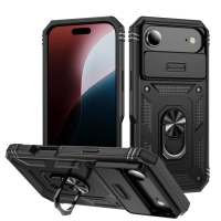 Capa iPhone Air - Protetor de Câmera e Suporte