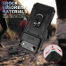 Capa iPhone Air - Protetor de Câmera e Suporte