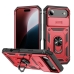 Capa iPhone Air - Protetor de Câmera e Suporte