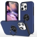 Capinha iPhone 16 PRO MAX - TPU Anel de Suporte
