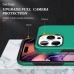 Capinha iPhone 16 PRO MAX - TPU Anel de Suporte Verde