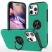 Capinha iPhone 16 PRO MAX - TPU Anel de Suporte