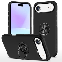 Capa com Anel Magnético de Suporte para iPhone Air