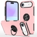 Capa com Anel Magnético de Suporte para iPhone Air