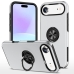 Capa com Anel Magnético de Suporte para iPhone Air