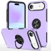 Capa com Anel Magnético de Suporte para iPhone Air