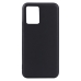 Capinha Moto G55 - TPU Liso Preto