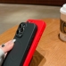 Capa MagSafe Silicone iPhone Air