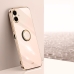 Capa com Anel de Suporte Samsung Galaxy A07