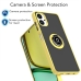 Capa Samsung A06 - TPU Shadow Series Amarelo